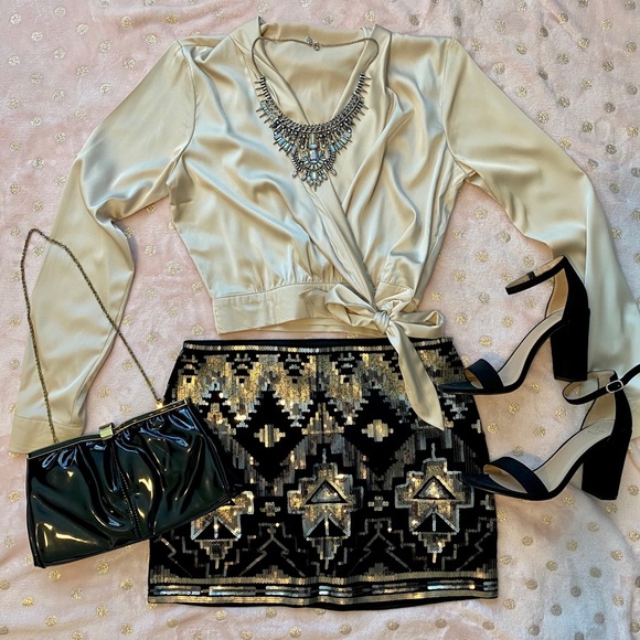 Express Dresses & Skirts - skirt | express